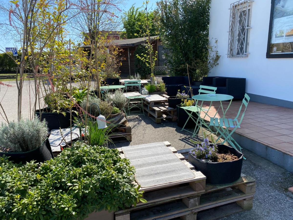 Balabuska Rooms & Garden Codevigo Экстерьер фото