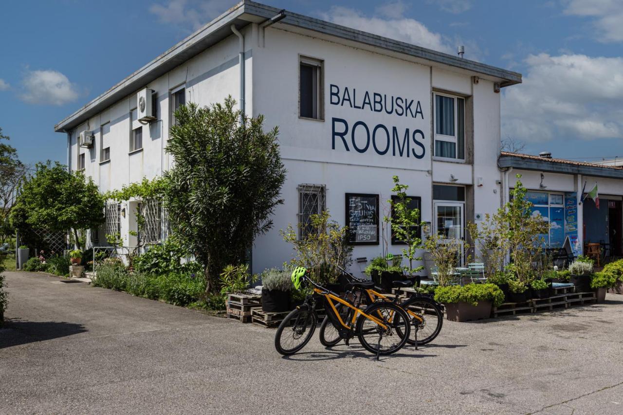 Balabuska Rooms & Garden Codevigo Экстерьер фото